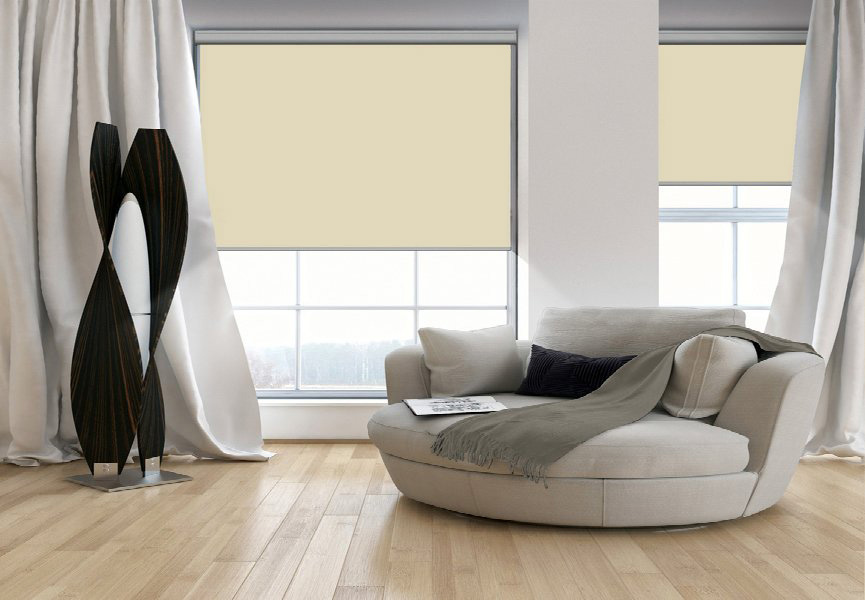 Rollo 3092 Wohnzimmer Beige