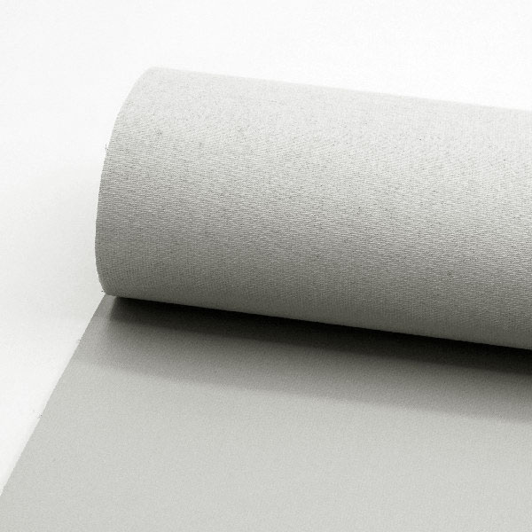 Rollo 3104 Gerollt Grau