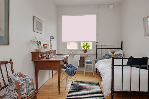 Rollo 3109 Schlafzimmer Lila