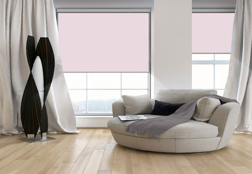 Rollo 3109 Wohnzimmer Lila