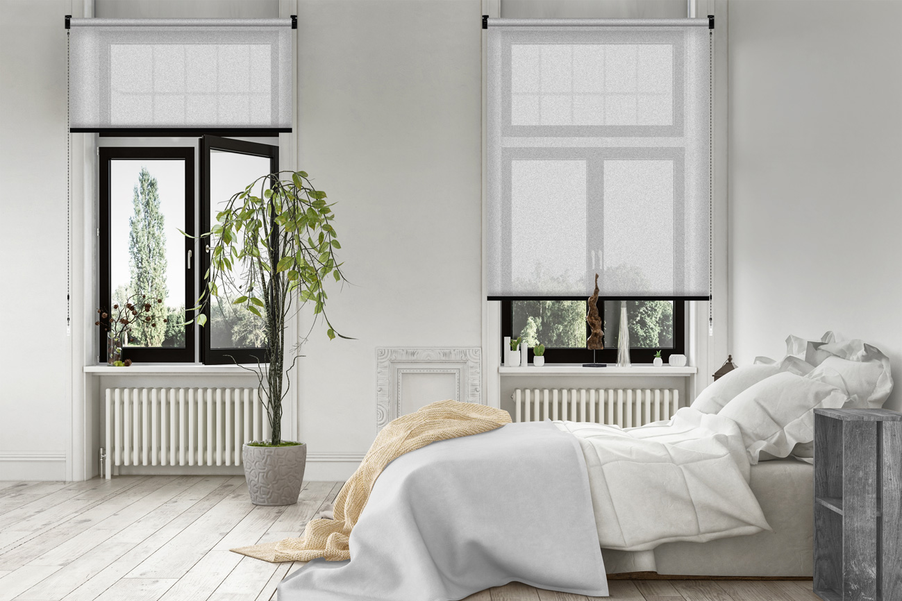 Rollo Borroso 3775 Schlafzimmer