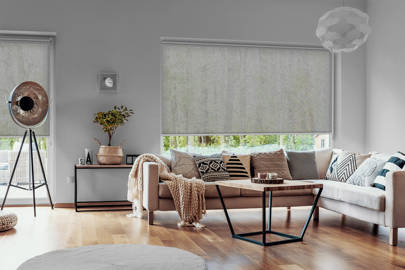 Rollo Casuale 3896 Wohnzimmer