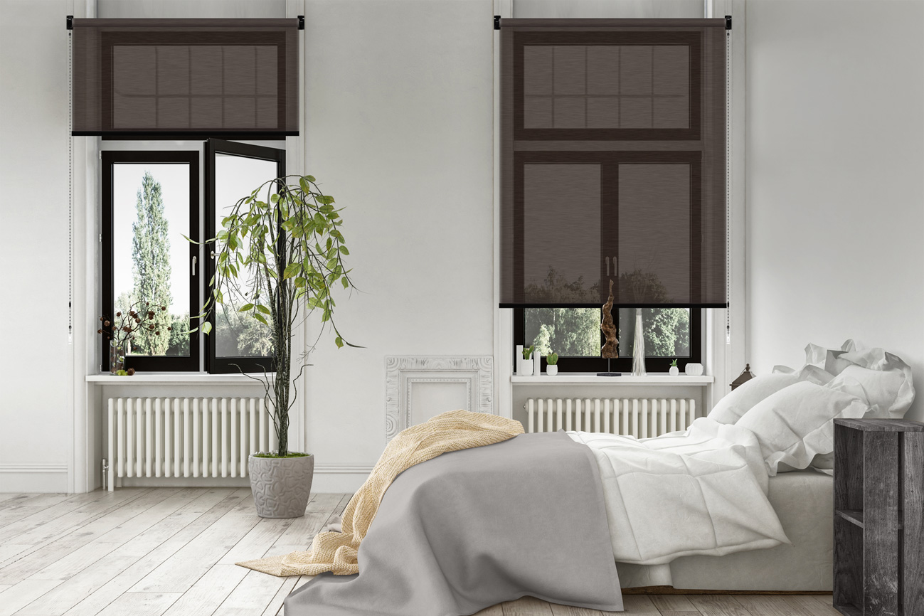 Rollo Chiaro 3889 Schlafzimmer