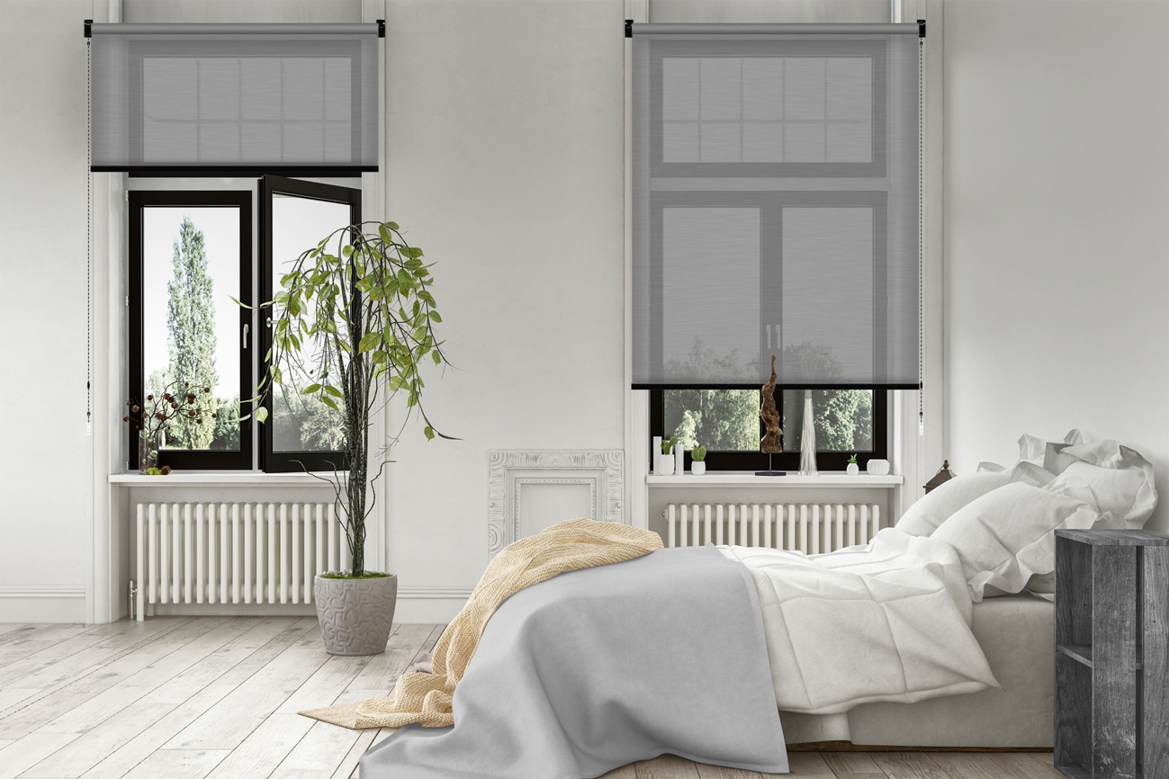 Rollo Chiaro 3891 Schlafzimmer