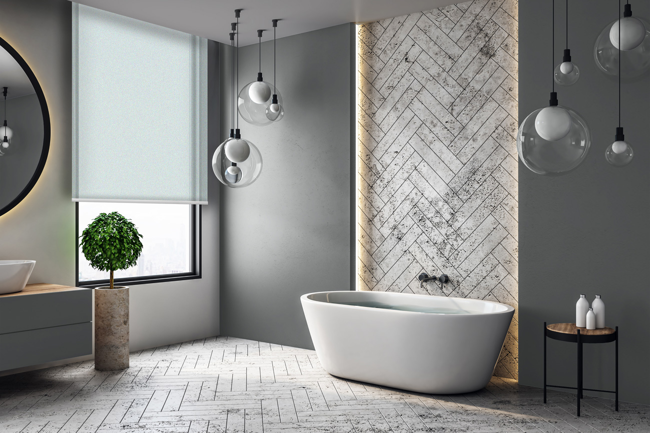 Rollo Droga 3781 Badezimmer