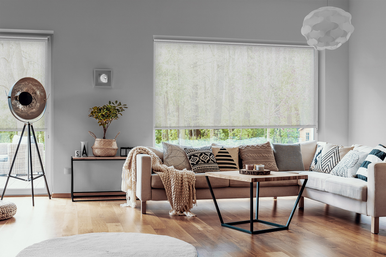 Rollo Droga 3783 Wohnzimmer