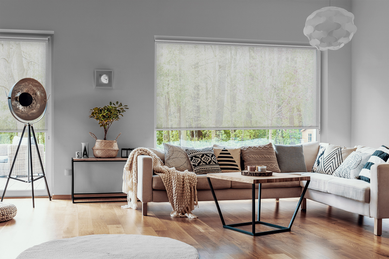 Rollo Droga 3787 Wohnzimmer