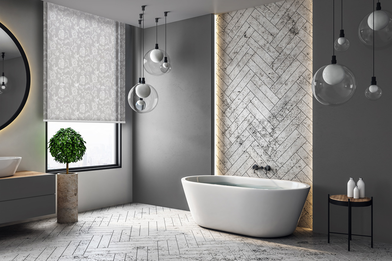 Rollo Estro 3798 Badezimmer