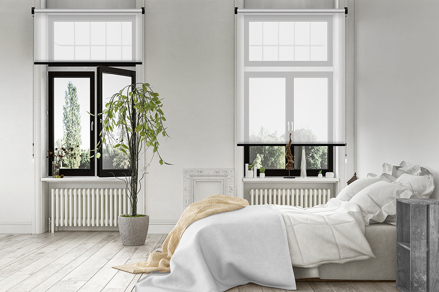 Rollo Girona 3917 Schlafzimmer