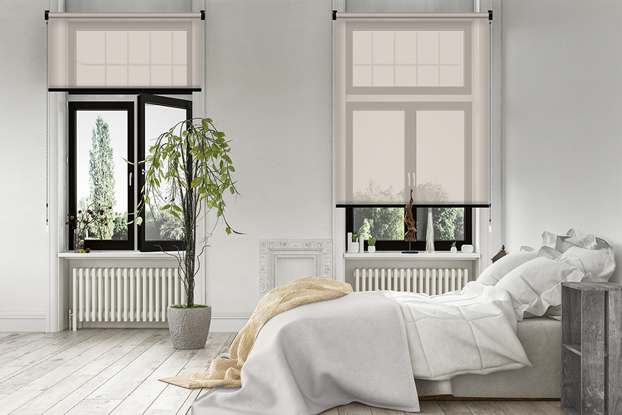 Rollo Girona 3918 Schlafzimmer