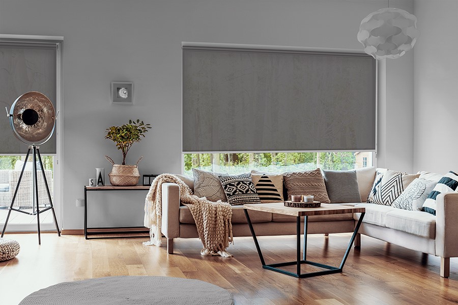 Rollo Girona 3919 Wohnzimmer