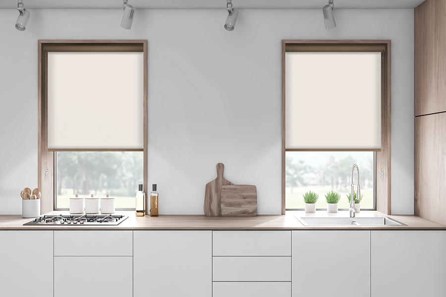 Rollo Girona Dimout 3923 Küche