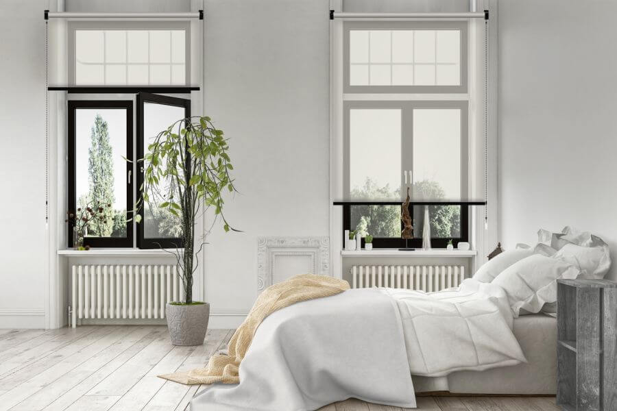 Rollo Greve 3713 hellbeige - Schlafzimmer