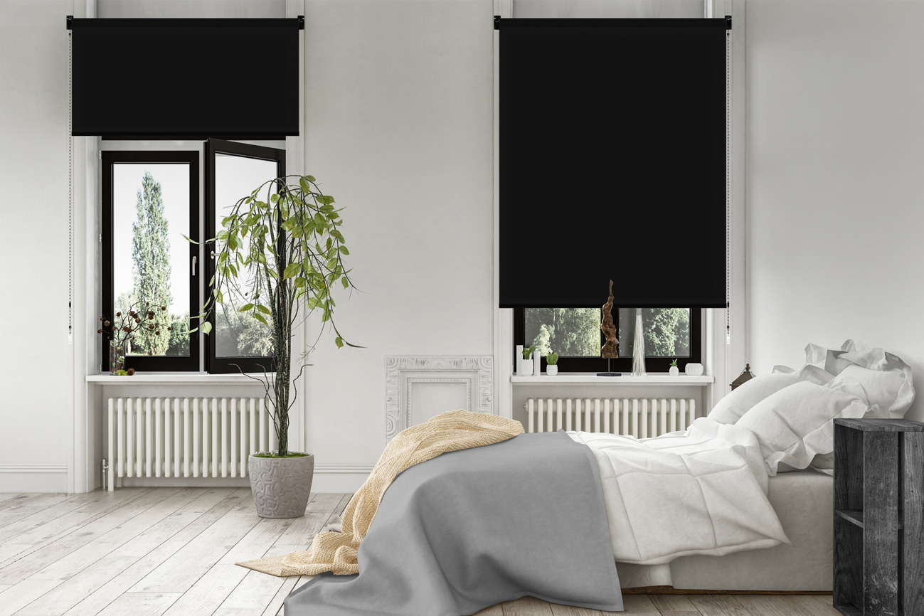 Rollo Grezzo 3800 Schlafzimmer