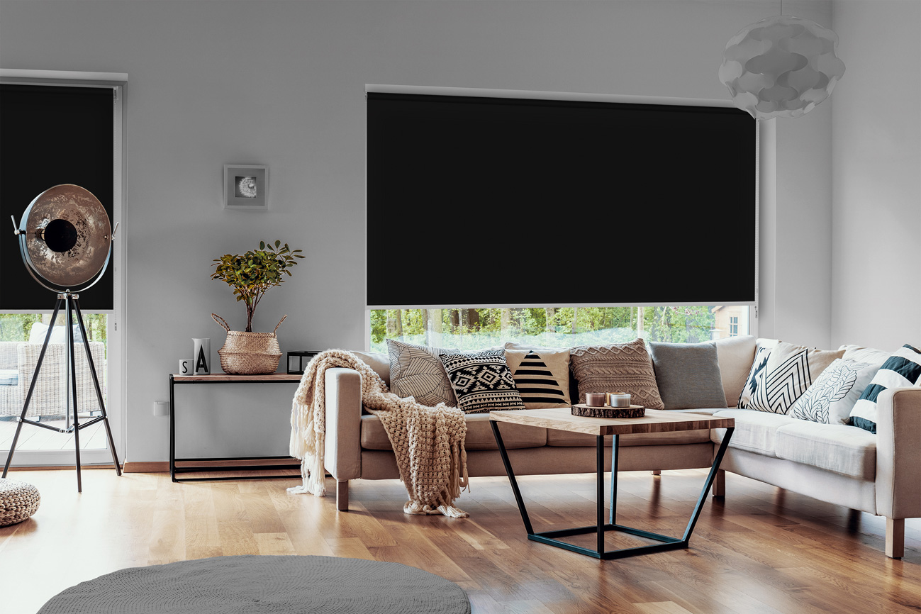 Rollo Grezzo 3800 Wohnzimmer
