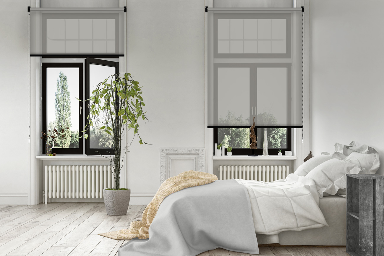 Rollo Leggero 3890 Schlafzimmer