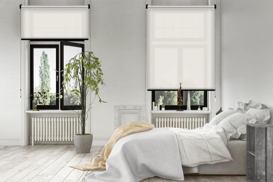 Rollo Levigo 3731 in Beige - Schlafzimmer