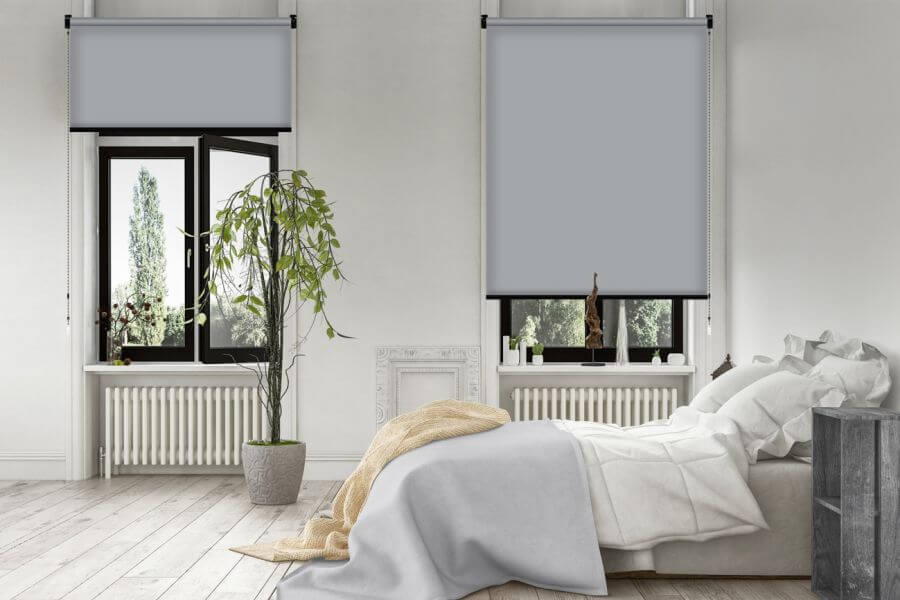 Rollo Levigo 3732 in grau - Schlafzimmer 
