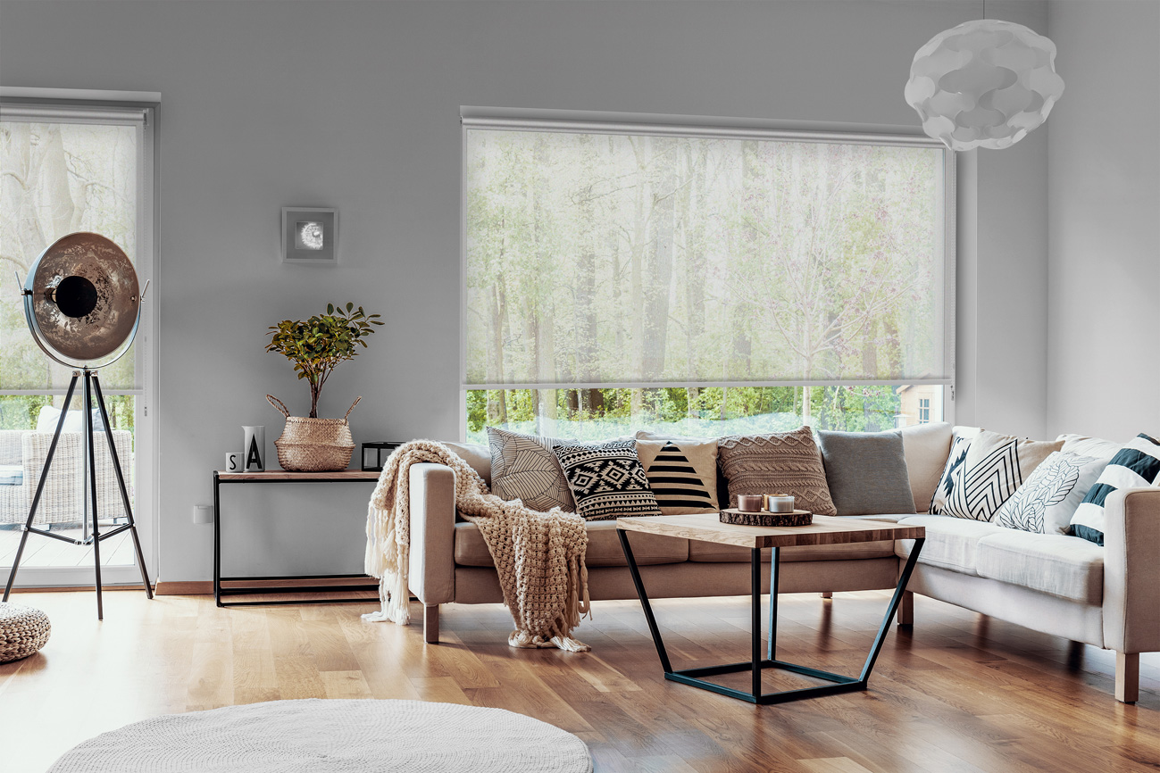 Rollo Natura 3771 Wohnzimmer