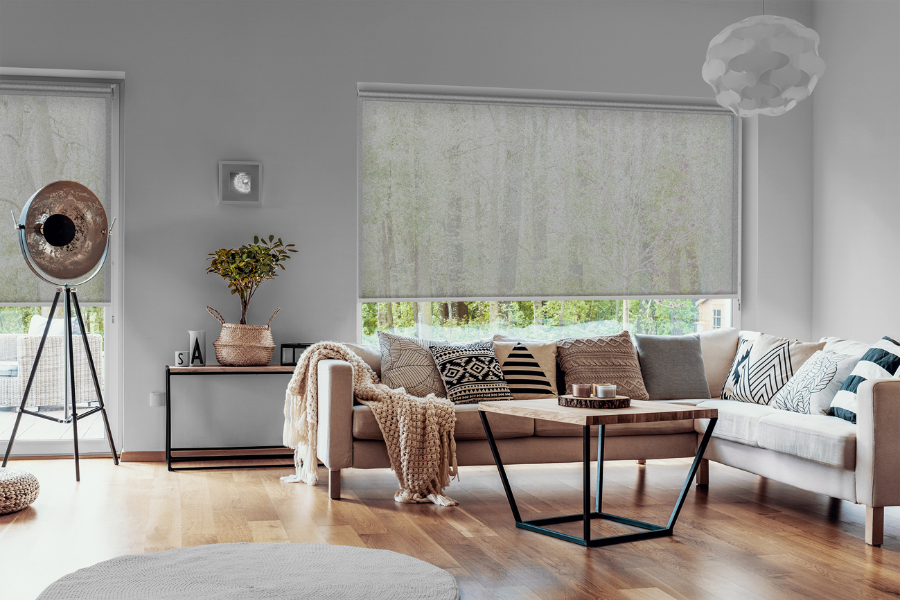 Rollo Natura 3777 Wohnzimmer