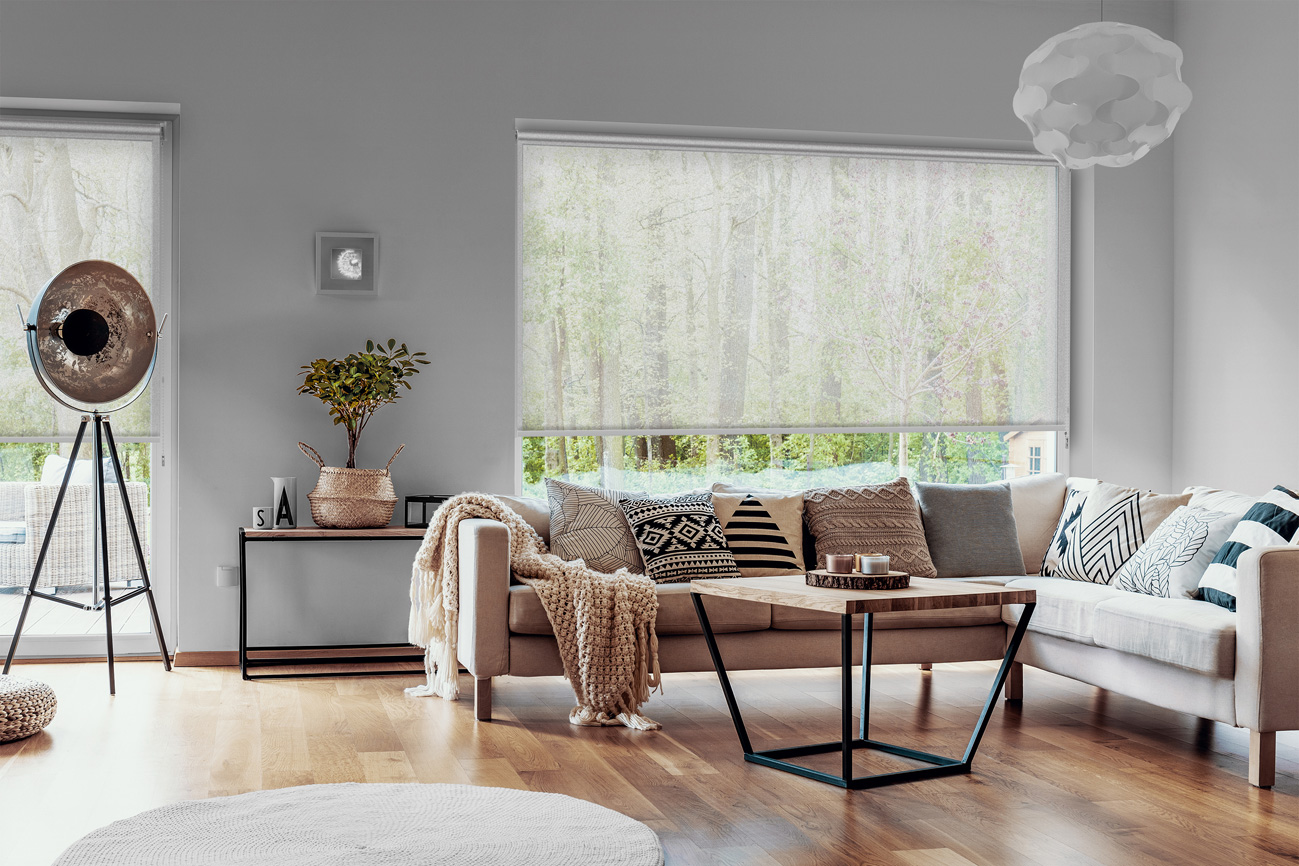 Rollo Natura 3778 Wohnzimmer