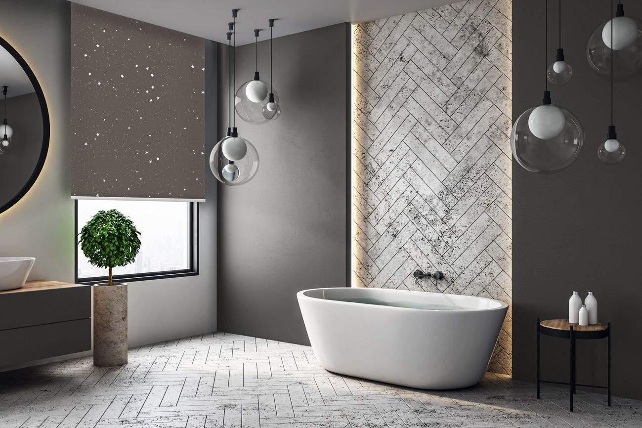 Rollo Neve 3903 Badezimmer