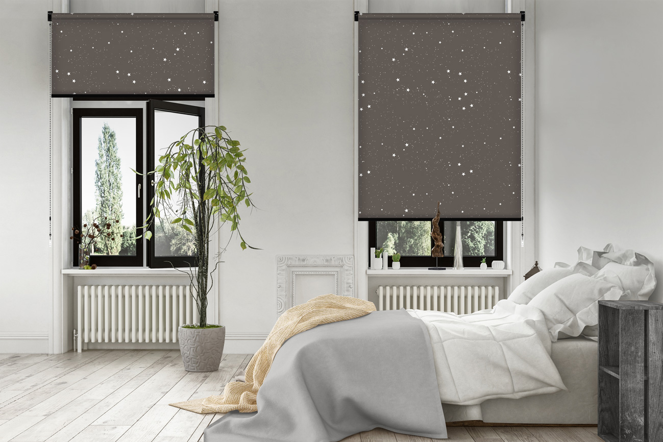 Rollo Neve 3903 Schlafzimmer