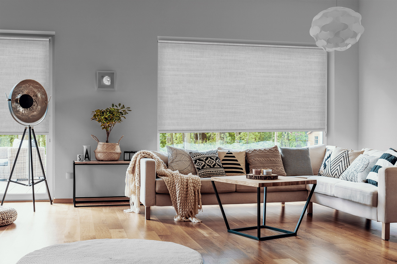 Rollo Notte 3848 Wohnzimmer