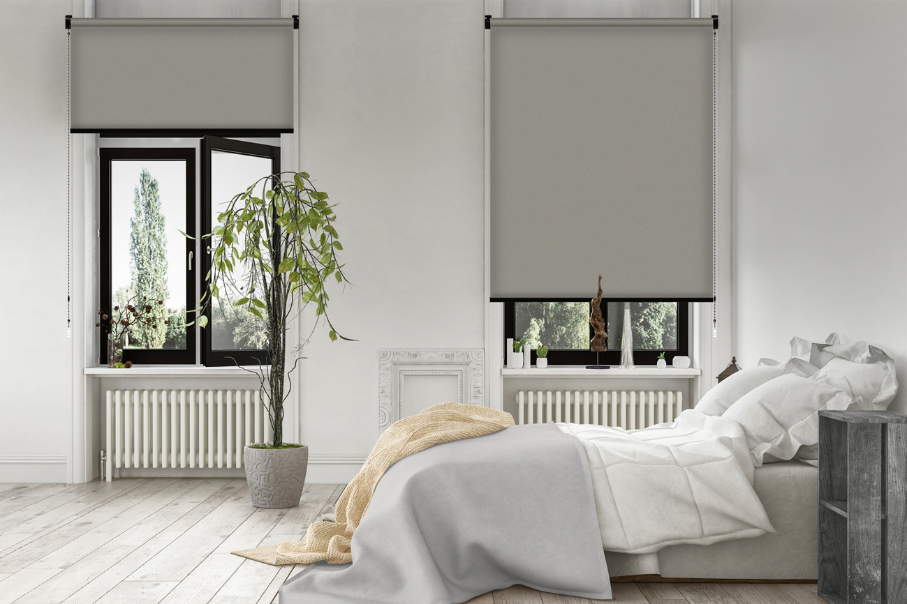 Rollo Notte 3851 Schlafzimmer
