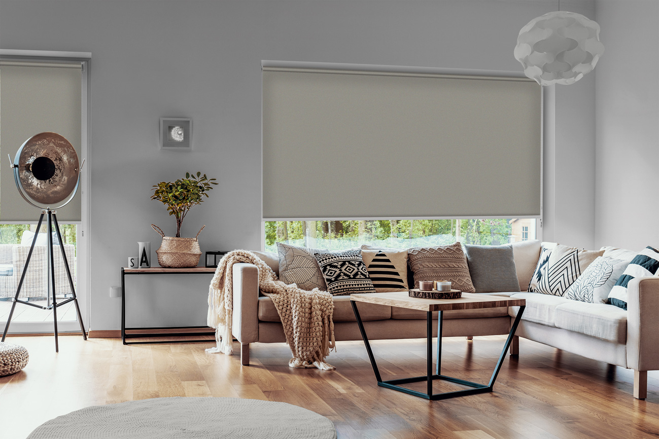 Rollo Notte 3851 Wohnzimmer