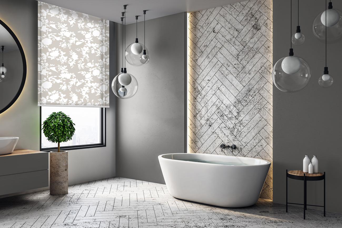 Rollo Planta 3774 Badezimmer