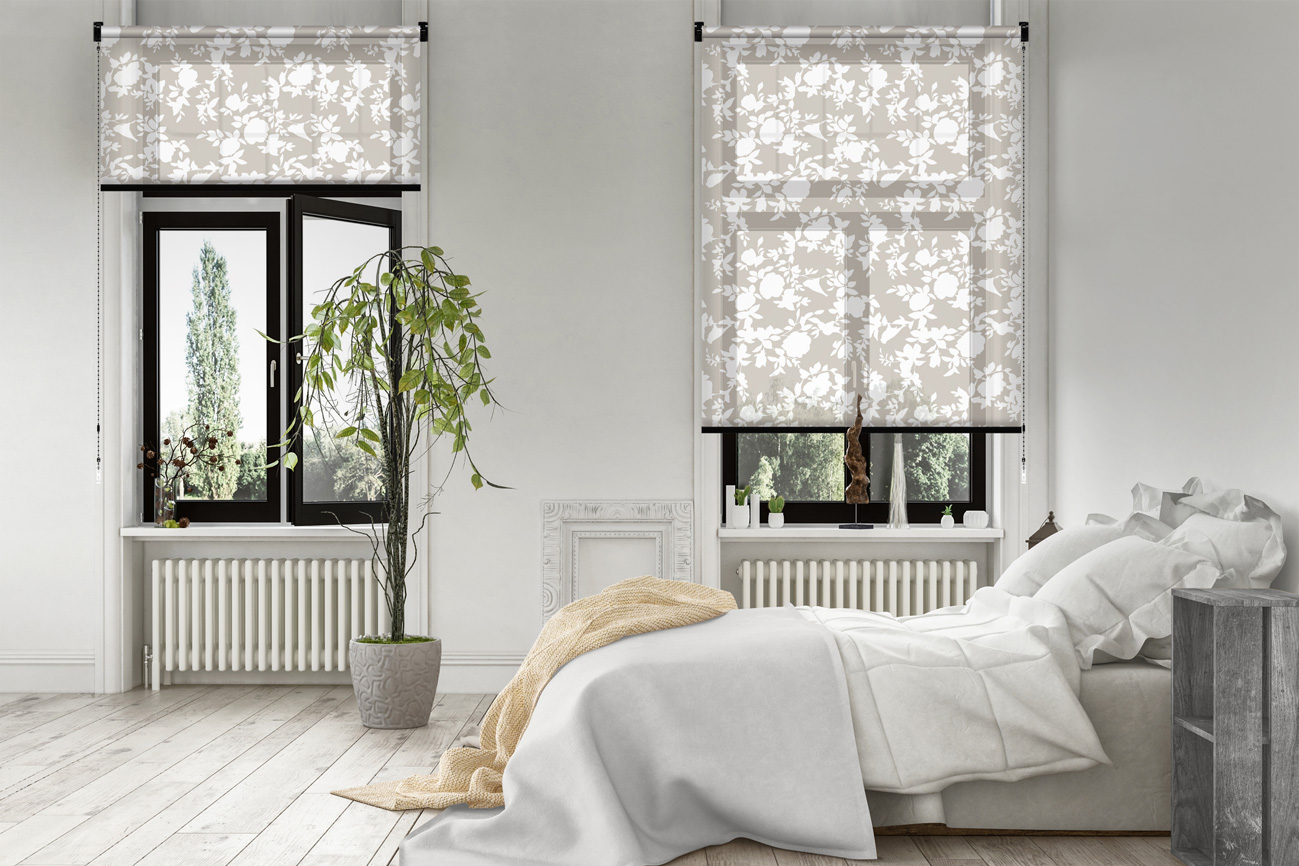 Rollo Planta 3774 Schlafzimmer