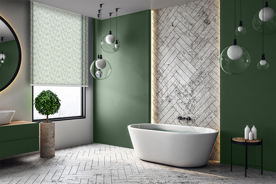 Rollo Plasencia 3908 Badezimmer