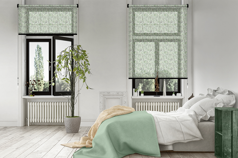 Rollo Plasencia 3908 Schlafzimmer