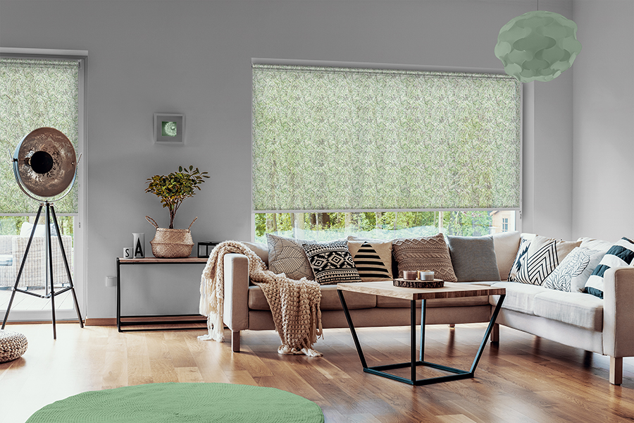 Rollo Plasencia 3908 Wohnzimmer