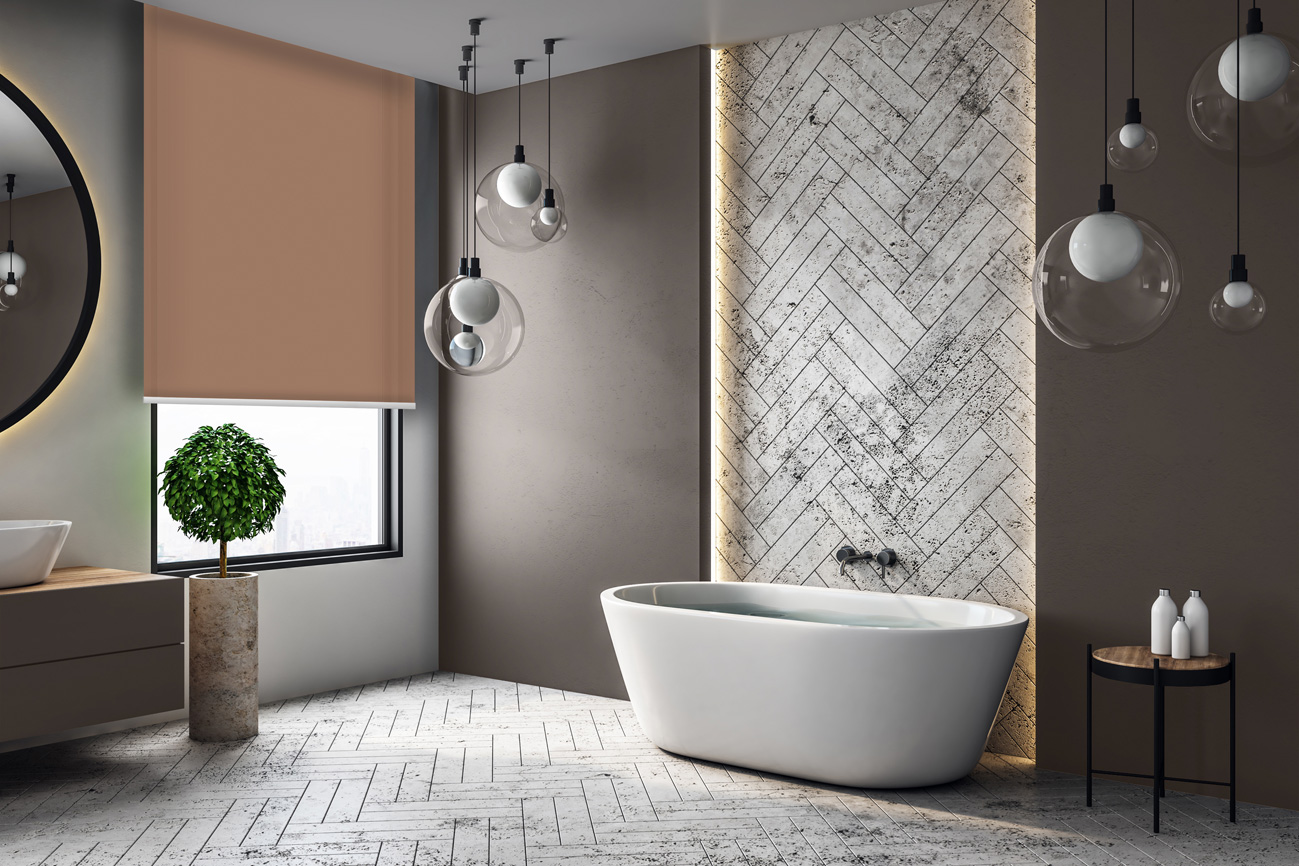 Rollo Ruolo 3837 Badezimmer