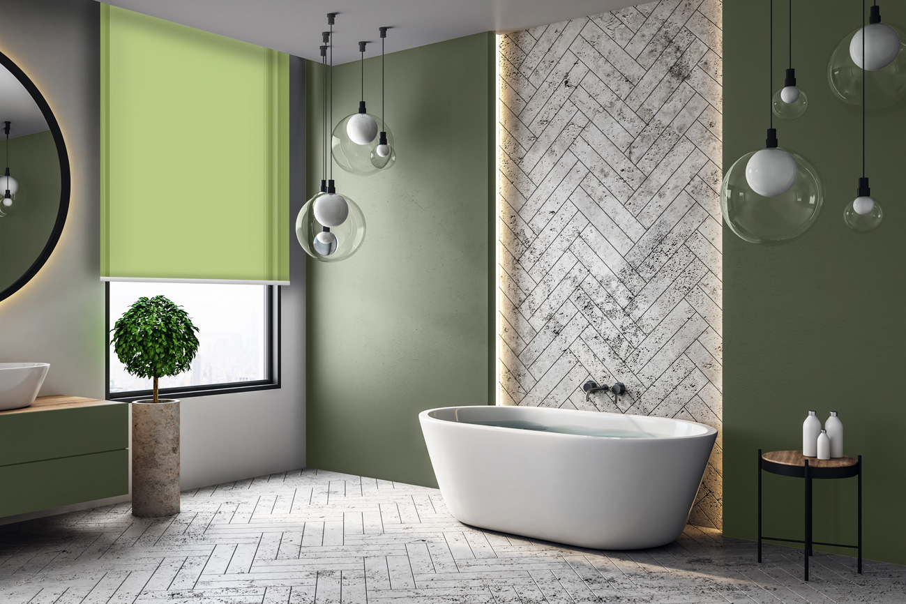 Rollo Ruolo 3838 Badezimmer