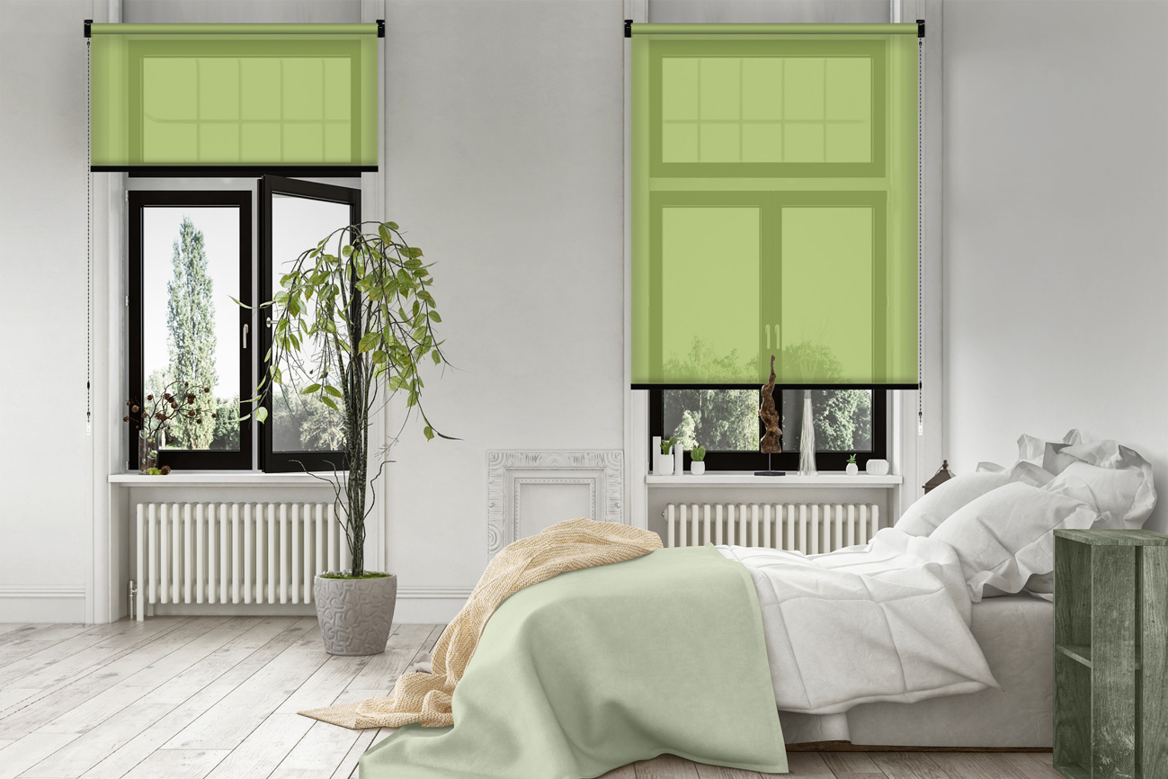 Rollo Ruolo 3838 Schlafzimmer