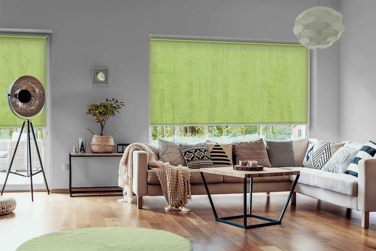 Rollo Ruolo 3838 Wohnzimmer
