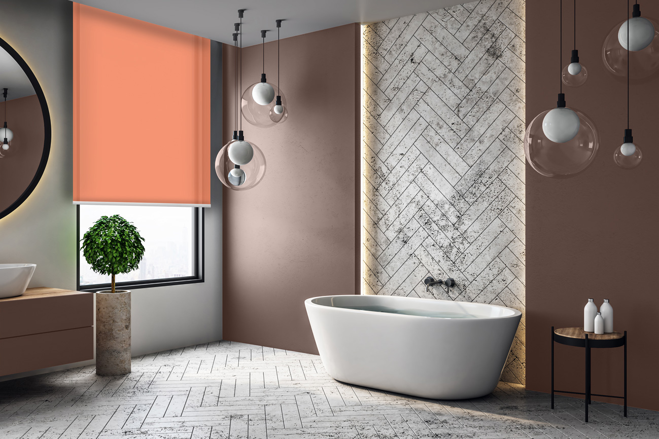 Rollo Ruolo 3840 Badezimmer