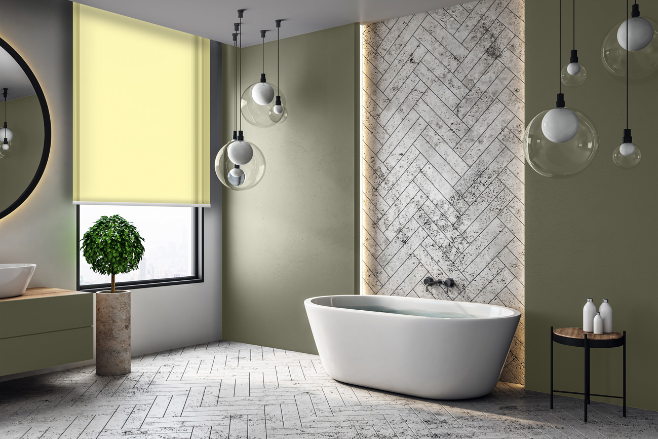 Rollo Ruolo 3842 Badezimmer