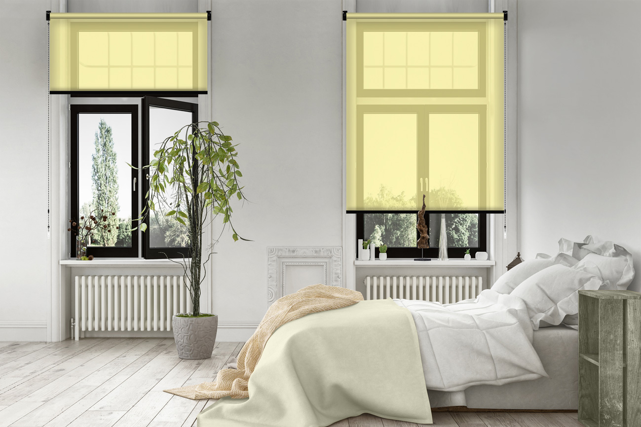 Rollo Ruolo 3842 Schlafzimmer