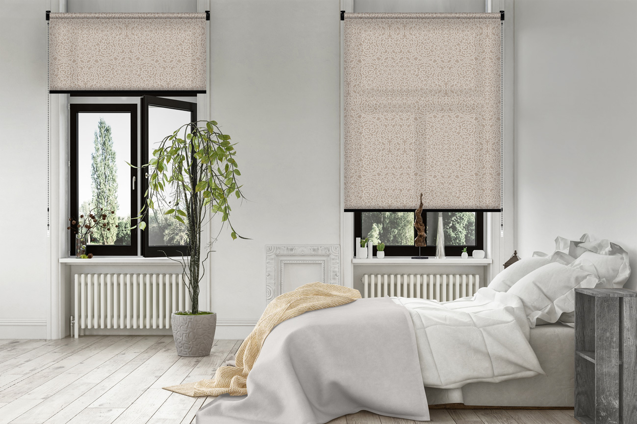 Rollo Samira 3818 Schlafzimmer
