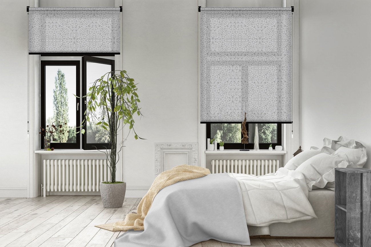 Rollo Samira 3819 Schlafzimmer