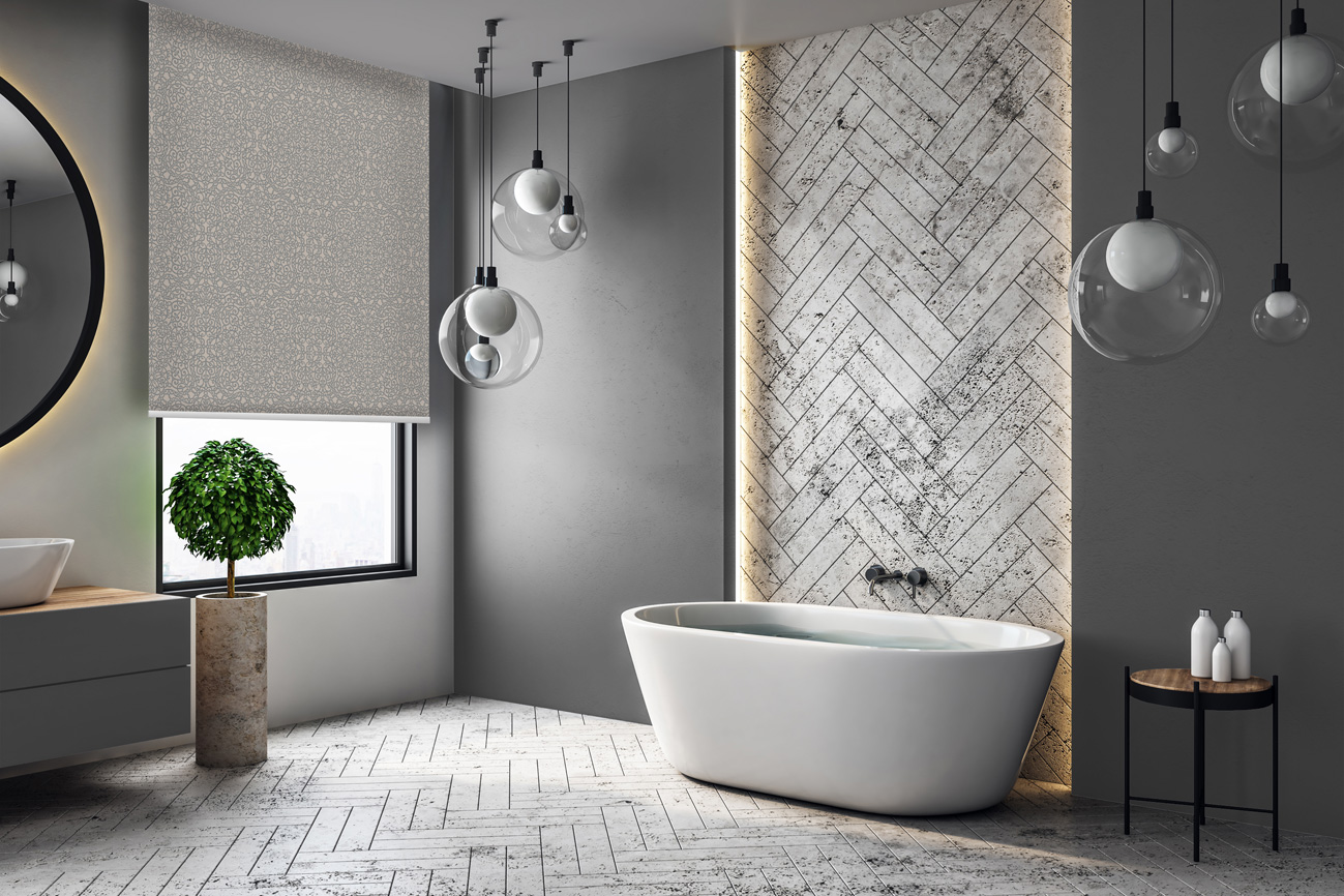 Rollo Samira 3820 Badezimmer