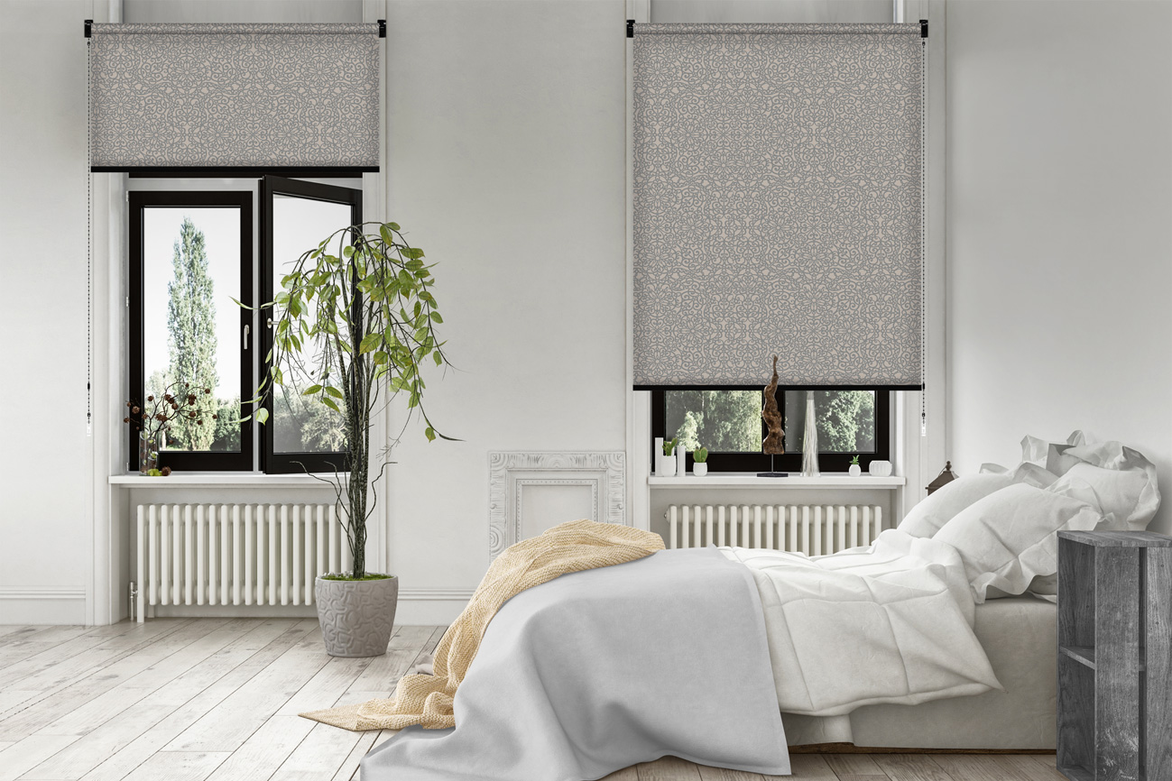 Rollo Samira 3820 Schlafzimmer