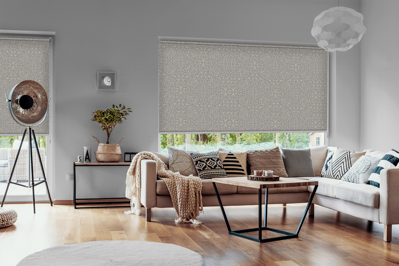 Rollo Samira 3820 Wohnzimmer