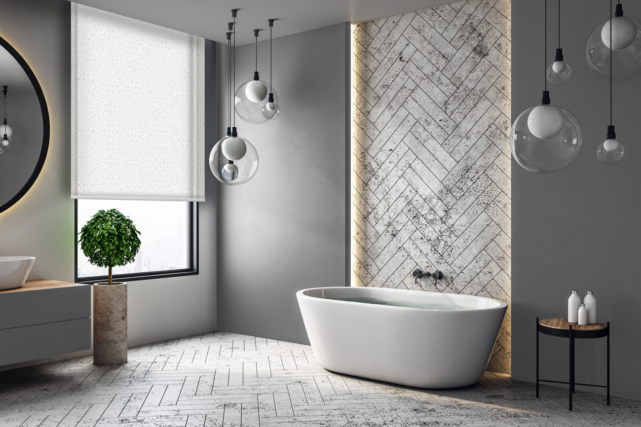 Rollo Samira 3821 Badezimmer