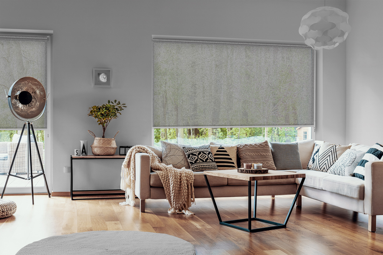 Rollo Sentiero 3833 Wohnzimmer