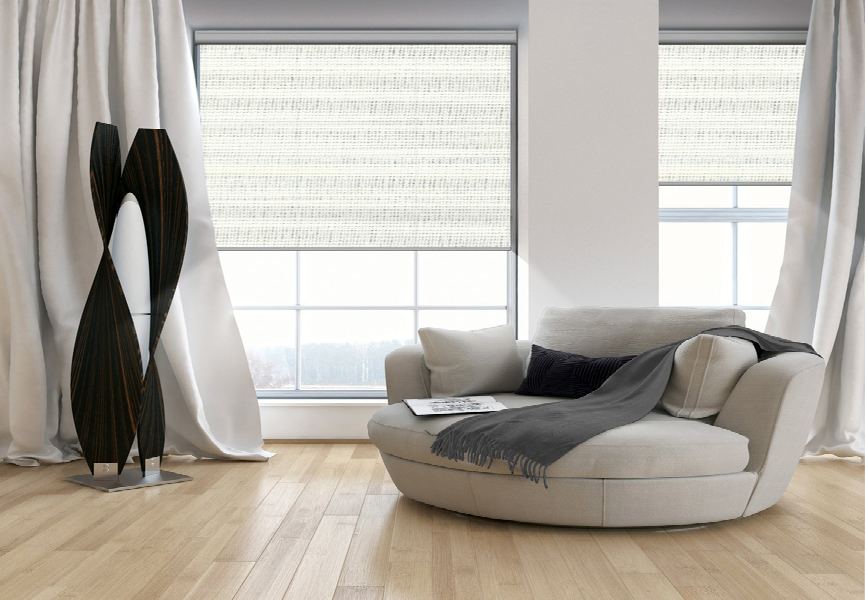 Rollo 3584 Wohnzimmer Beige